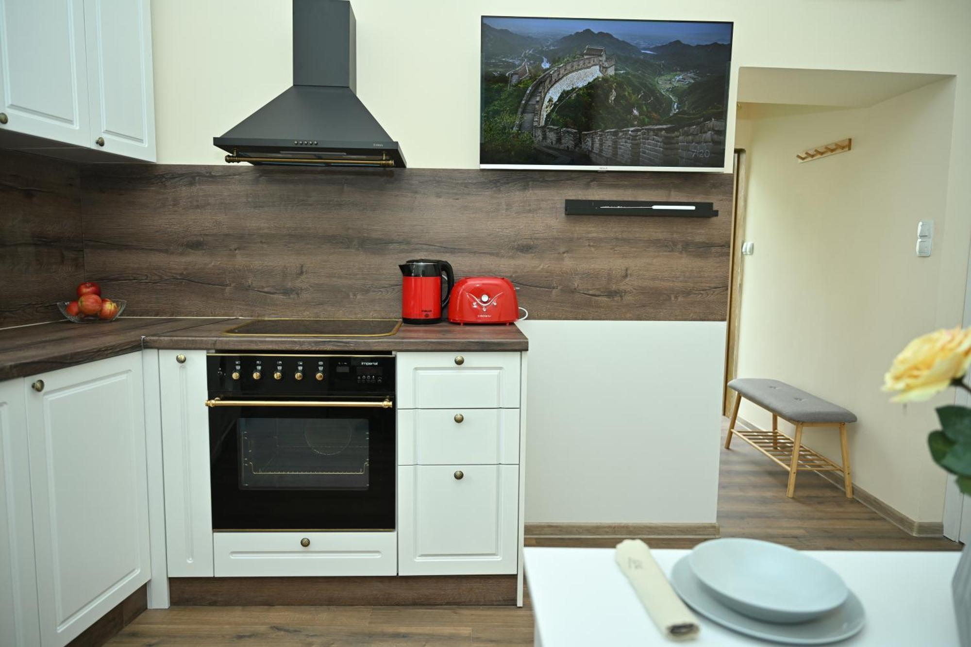 Апартамент Център Veliko Tarnovo Extérieur photo