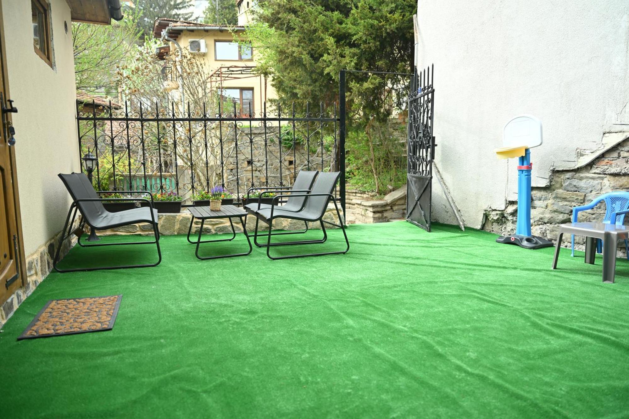 Апартамент Център Veliko Tarnovo Extérieur photo