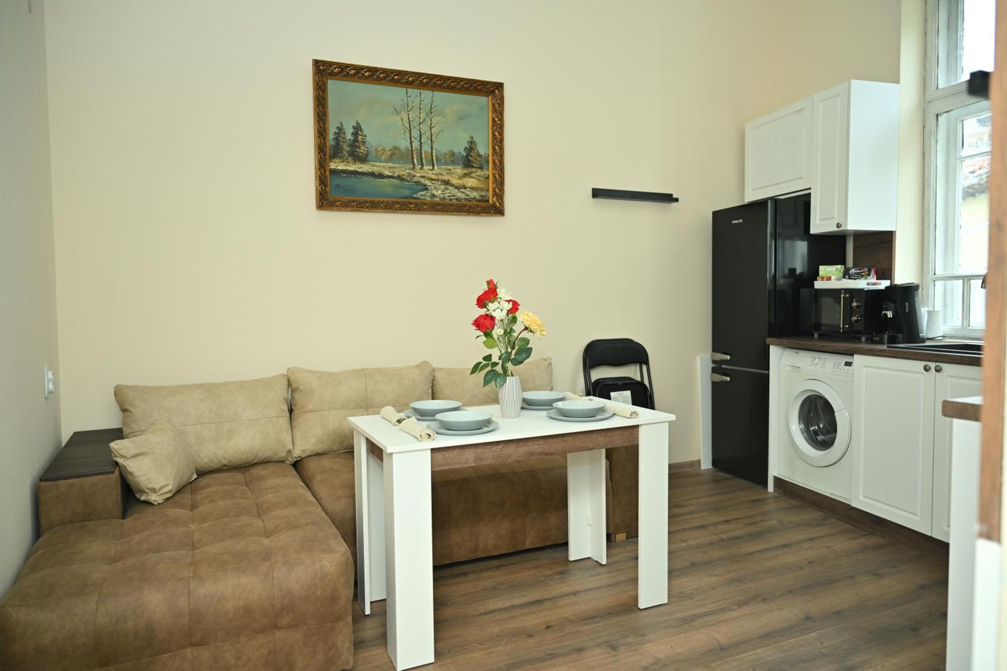 Апартамент Център Veliko Tarnovo Extérieur photo