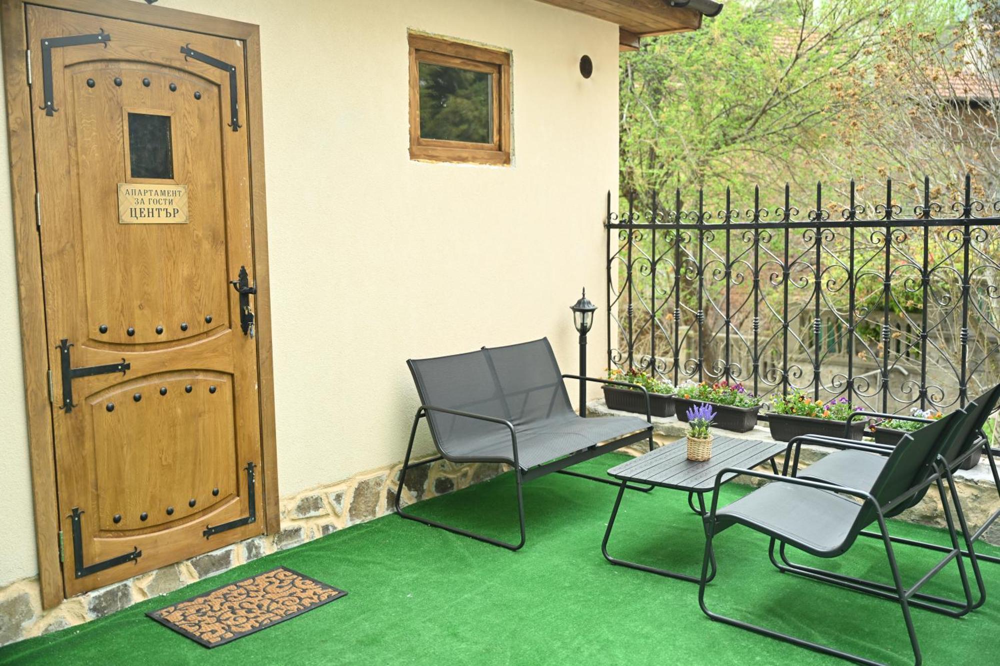 Апартамент Център Veliko Tarnovo Extérieur photo