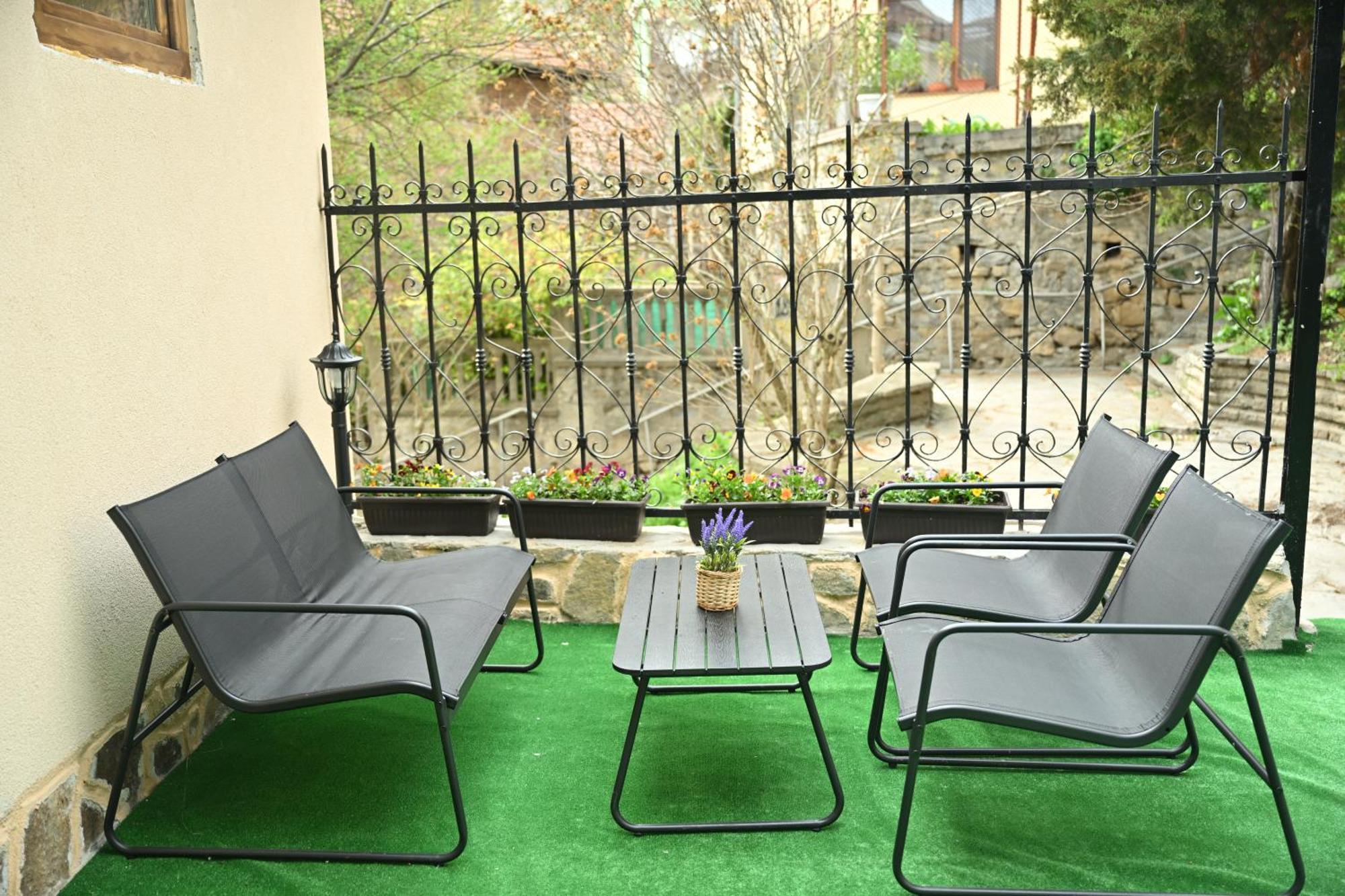 Апартамент Център Veliko Tarnovo Extérieur photo