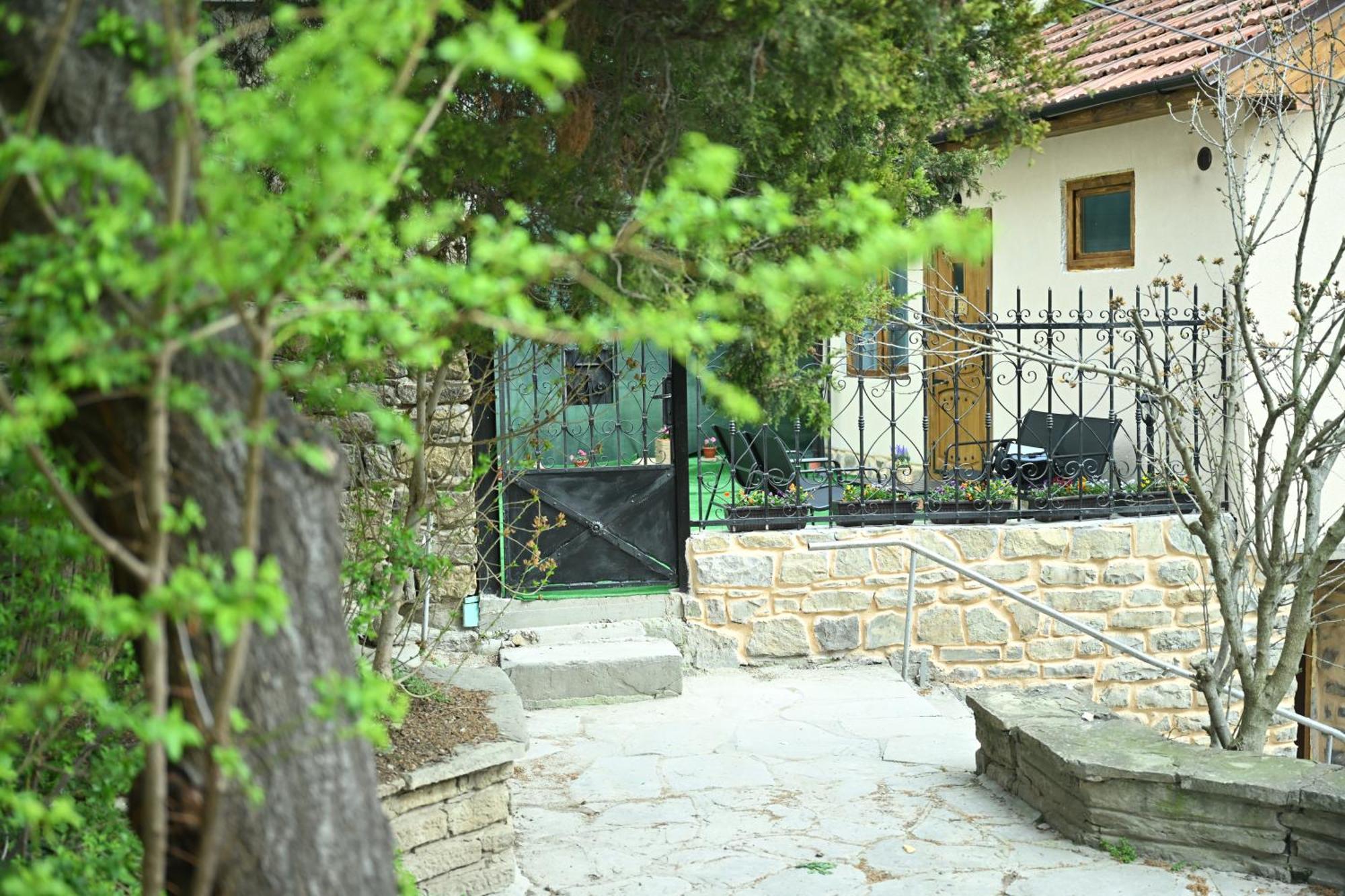 Апартамент Център Veliko Tarnovo Extérieur photo